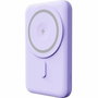 Yenkee Chargeur sans fil MagSafe YPB 501 PE 5000 mAh - Blanc