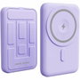 Yenkee Chargeur sans fil MagSafe YPB 501 PE 5000 mAh - Blanc