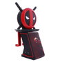 Cable Guy Ikon Support de Figure Deadpool Marvel 20 cm avec Base de Charge USB et LED, Compatible PS5/Xbox