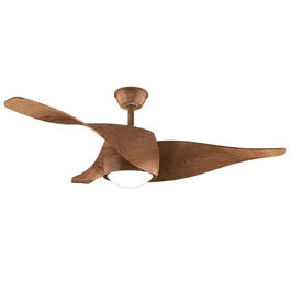 Ventilateur de Plafond avec Lumière Cecotec EnergySilence Aero 5290 18 W 40 W Noir Bois