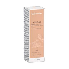 Esential Aroms Huile Végétale de Sésamo BIO 100 ml