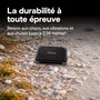 Crucial X9 Portable SSD 4 To Noir