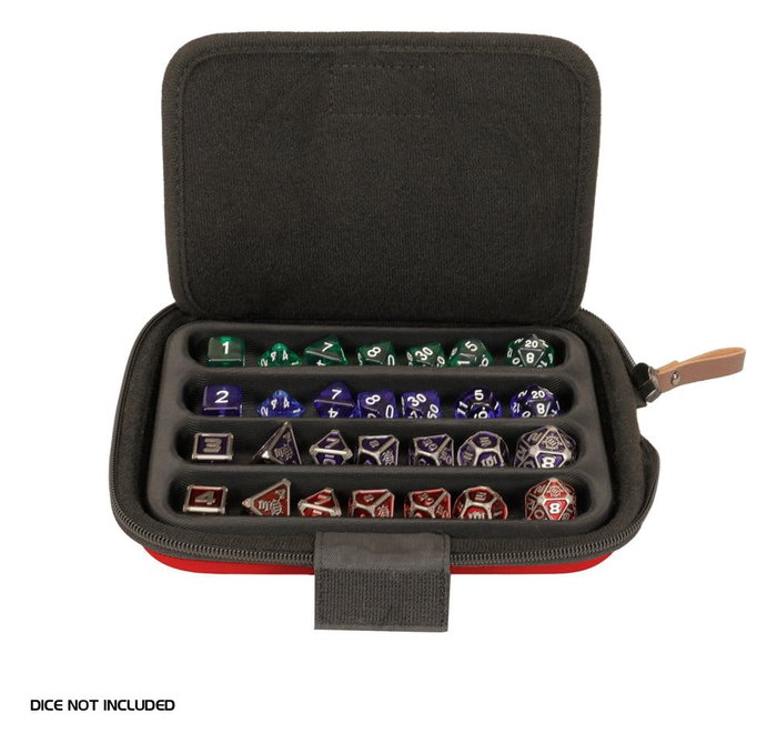 Enhance jeu de plateau Sac à dés Designer Edition Rouge