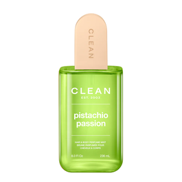 Clean Brume parfumée pour les cheveux Pistachio Passion pour femmes 236 ml