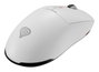 Genesis Zircon 660 Souris Gaming Sans Fil 12000 DPI Optique 2.4GHz Bluetooth USB Blanc