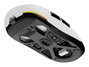 Genesis Zircon 660 Souris Gaming Sans Fil 12000 DPI Optique 2.4GHz Bluetooth USB Blanc