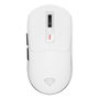 Genesis Zircon 660 Souris Gaming Sans Fil 12000 DPI Optique 2.4GHz Bluetooth USB Blanc
