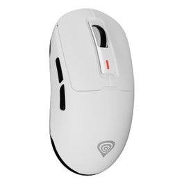 Genesis Zircon 660 Souris gaming sans fil - Blanc