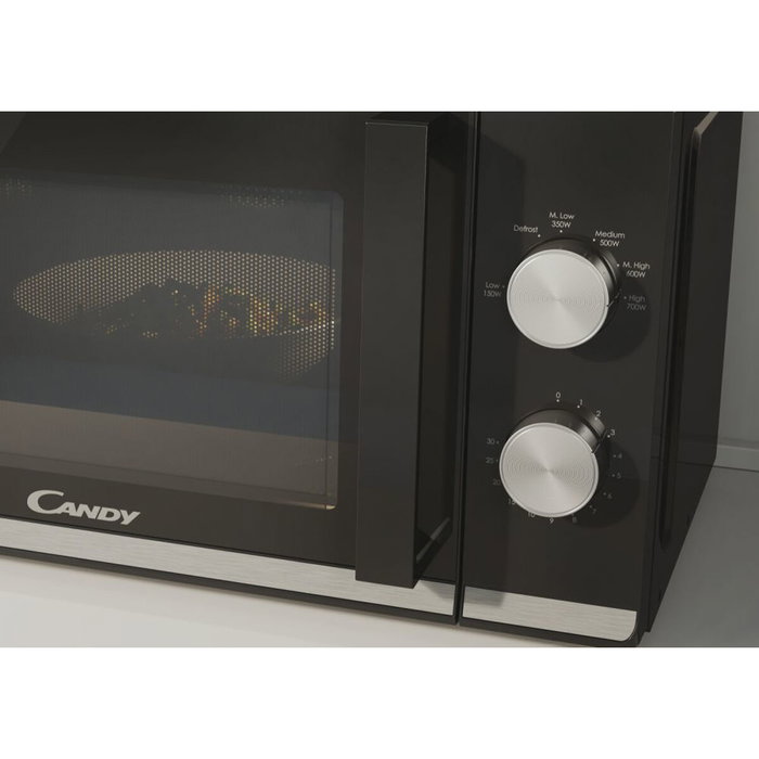 Candy CMW20TNMB Noir 20L 700W Candy CMW20TNMB Noir 20L 700W