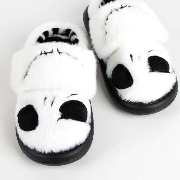 Nightmare Before Christmas Pantoufles ouvertes pour adulte Cerdá Blanc Taille 42-43