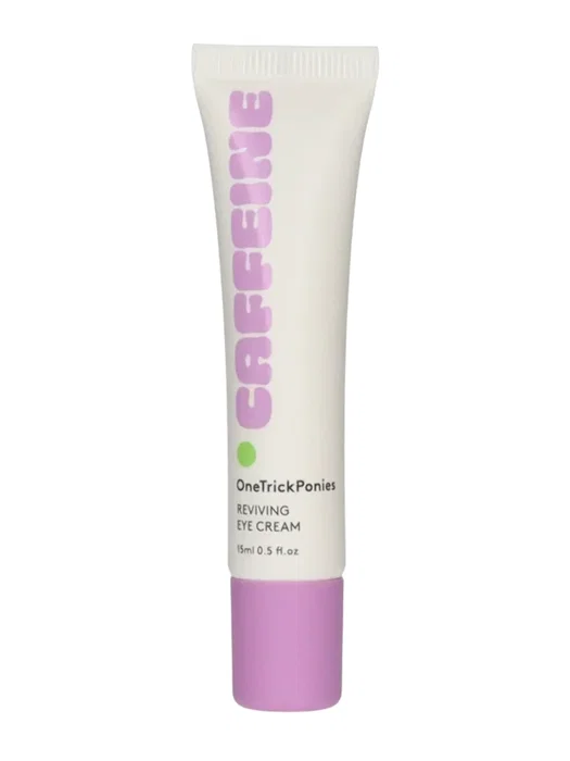 One Trick Ponies Caffeine Revive Crème pour les yeux 15 ml One Trick Ponies Caffeine Revive Crème pour les yeux 15 ml