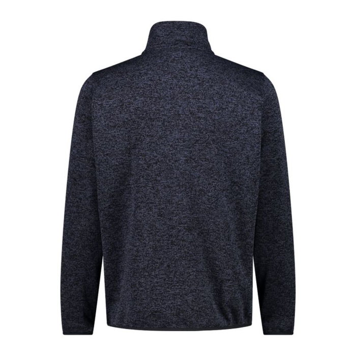 Veste de Sport pour Homme Campagnolo Man Zip Detachable Inn Noir M