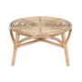 Home ESPRIT Petite Table d'Appoint Naturel