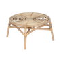 Home ESPRIT Petite Table d'Appoint Naturel