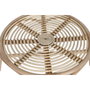 Home ESPRIT Petite Table d'Appoint Naturel