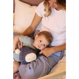 Morphee Peluche rassurante Gaby avec activation aux pleurs