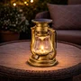 Lumière LED Solaire pour Jardin IP65 30.000H [LUM-D2-G]