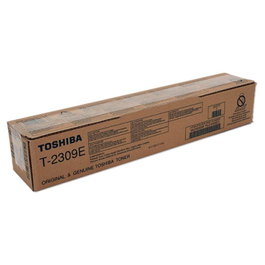 Toshiba Toner T-2309E T2309E Noir Original (6AJ00000155) (6AJ00000295)