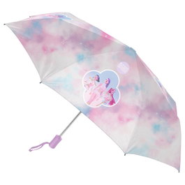 SAFTA Parapluie pliable automatique Artist Kpop Demon Hunters 58cm