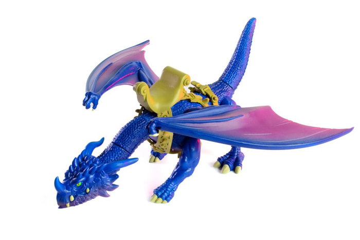 Legends of Dragonore figurine Pyrant - Lord of Desolation 25 cm Legends of Dragonore figurine Pyrant - Lord of Desolation 25 cm