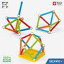 Geomag Jeu de construction magnétique Supercolor - 25 pièces