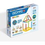 Geomag Jeu de construction magnétique Supercolor - 25 pièces