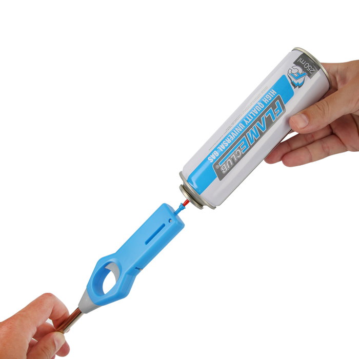 BUTSIR Recharge de gaz butane pour briquets 250 ml