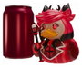 Numskull Figurine Hazbin Hotel Tubbz Alastor Boxed Edition 10 cm