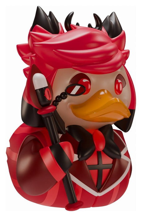 Numskull Figurine Hazbin Hotel Tubbz Alastor Boxed Edition 10 cm