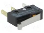 Aratas (Formerly Omron Components) Microcommutateur SNAP ACTION SS-5GL13T SPDT