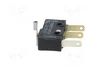 Aratas (Formerly Omron Components) Microcommutateur SNAP ACTION SS-5GL13T SPDT