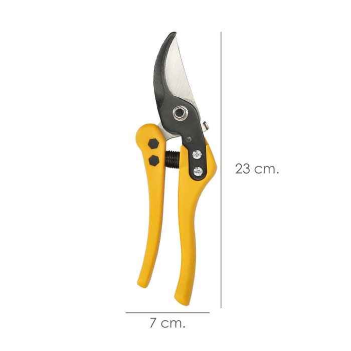 WOLFPACK LINEA PROFESIONAL Ciseaux de taille 3176 de 230 mm à 1 main