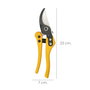 WOLFPACK LINEA PROFESIONAL Ciseaux de taille 3176 de 230 mm à 1 main