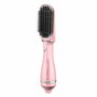 Demeliss Brosse soufflante Volume & Style Barbie Edition, 1200 W, Rose et noir