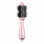 Demeliss Brosse soufflante Volume & Style Barbie Edition, 1200 W, Rose et noir
