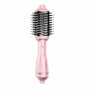 Demeliss Brosse soufflante Volume & Style Barbie Edition, 1200 W, Rose et noir