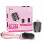 Demeliss Brosse soufflante Volume & Style Barbie Edition, 1200 W, Rose et noir