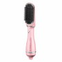 Demeliss Brosse soufflante Volume & Style Barbie Edition, 1200 W, Rose et noir