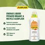Algoflash Naturasol Engrais Liquide Potager Bio 1L, 100% d'Origine Végétale et Recyclé, Utilisable en Agriculture Biologique