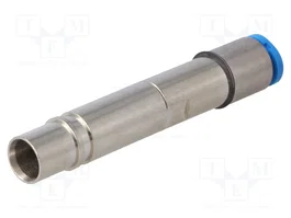 HARTING Contact femelle pneumatique Han-Modular® avec soupape d'arrêt