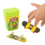 Hot Wheels Skateboard - Boîte de chewing-gum avec 2 skateboards HTP10 - Jouet pour enfants +5 ans