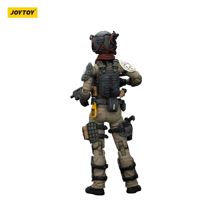 Joy Toy (CN) APOC Series Dark Source figurine Stellar Scar Assault Team Gravelgold 11 cm