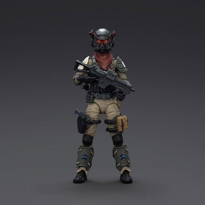 Joy Toy (CN) APOC Series Dark Source figurine Stellar Scar Assault Team Gravelgold 11 cm
