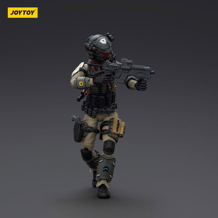 Joy Toy (CN) APOC Series Dark Source figurine Stellar Scar Assault Team Gravelgold 11 cm