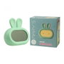 Mary´S Réveil rechargeable modèle lapin vert
