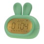 Mary´S Réveil rechargeable modèle lapin vert