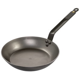 deBuyer Poêle à frire Iron Induction Mineral B 26cm