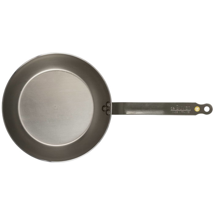 deBuyer Poêle à frire Iron Induction Mineral B 26cm deBuyer Poêle à frire Iron Induction Mineral B 26cm