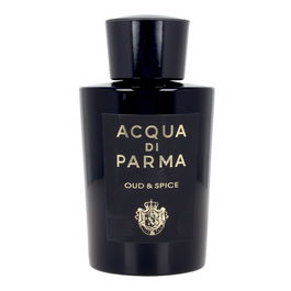Acqua di Parma SIGNATURES OF THE SUN OUD&SPICE Eau de Parfum Unisexe Ambré Épicé 180 ml