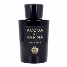 Acqua di Parma SIGNATURES OF THE SUN OUD&SPICE Eau de Parfum Unisexe Ambré Épicé 180 ml